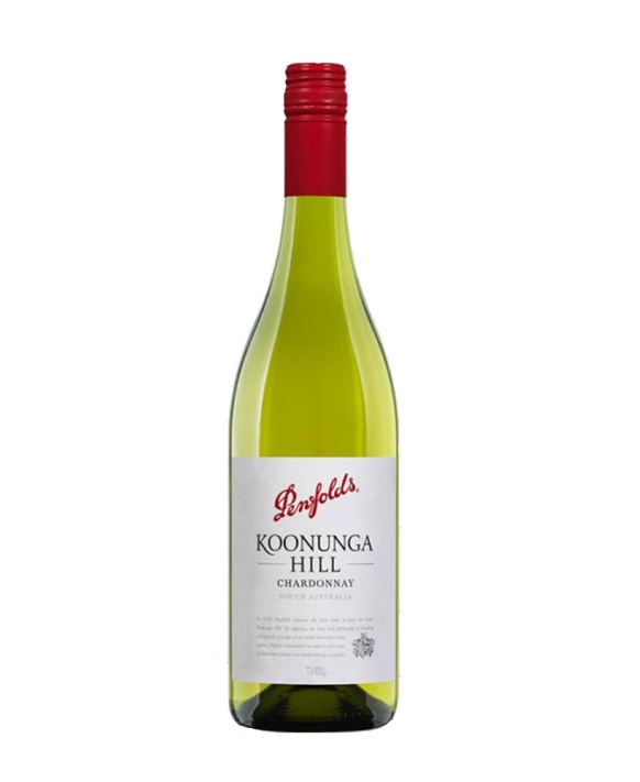 Koonunga Hill Chardonnay Wine 2021 75cl 12,5%