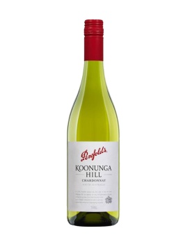 Koonunga Hill Chardonnay Wine 2021 75cl 12,5%