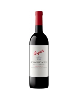 Wein Koonunga Hill Shiraz/Cabernet Sauvignon 2019 75cl 14,5%