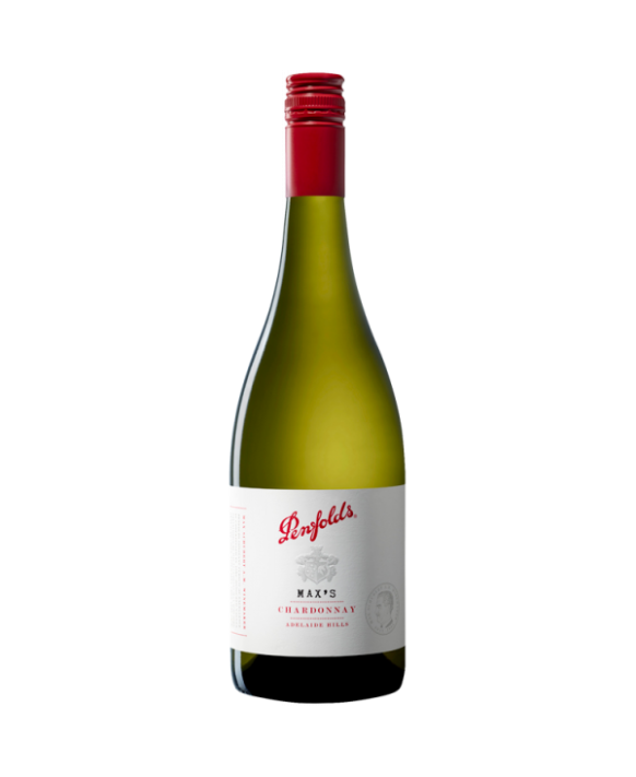 Max's Chardonnay Wine, Multiregional 2022 75cl 13,5%