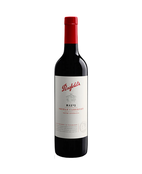 Vin Max's Shiraz Cabernet Sauvignon, Pluri-régional 2019 75cl 14,5%