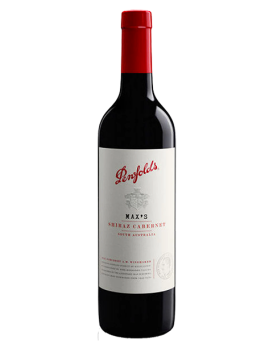 Max's Shiraz Cabernet Sauvignon Wein, multiregional 2019 75cl 14,5%