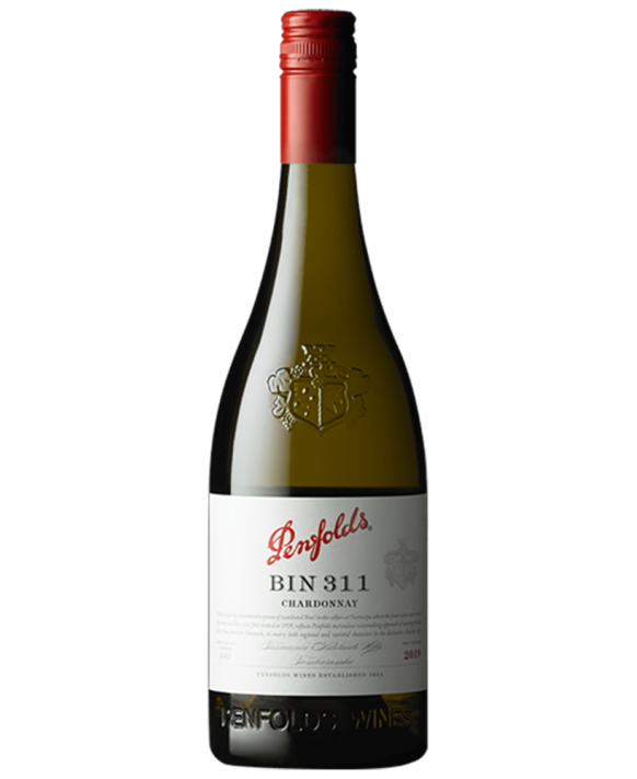 Bin 311 Chardonnay Wein, Multiregional 2020 75cl 12,5%