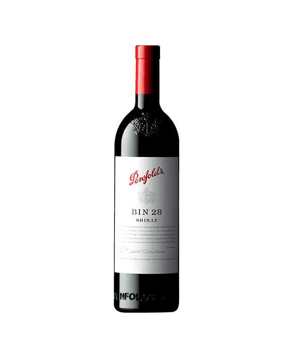 Bin 28 Shiraz Wein – Rot, Multiregional 2020 75cl 14,5%