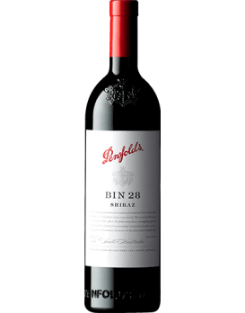 Bin 28 Shiraz Wein – Rot, Multiregional 2020 75cl 14,5%