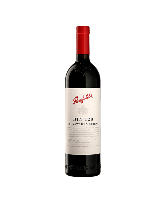 Bin 128 Shiraz Wein - Rot, Coonawarra 2020 75cl 14,5%