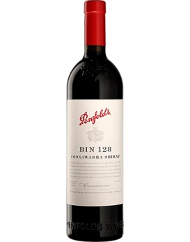 Bin 128 Shiraz Wein - Rot, Coonawarra 2020 75cl 14,5%