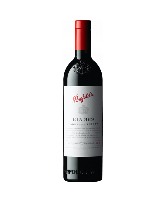 Vin Bin 389 Cabernet Shiraz, Multiregional 2018 75cl 14,5%