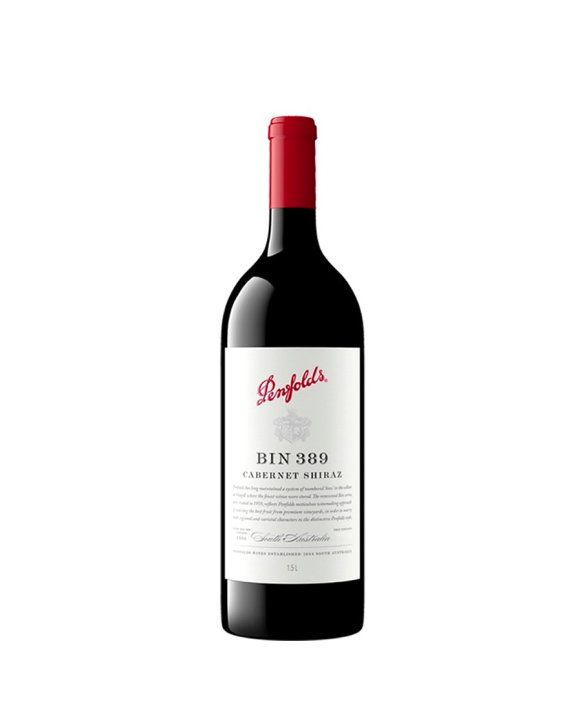 Vin Bin 389 Cabernet Shiraz, Multiregional 2019 75cl 14,5%