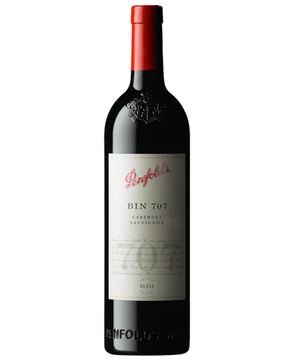 Vin Bin 707 Cabernet Sauvignon, Multiregional 2018 75cl 14,5%