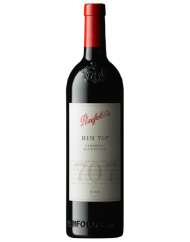 Vin Bin 707 Cabernet Sauvignon, Multiregional 2018 75cl 14,5%