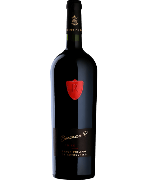 Baronesa P. Wine, Chilenischer Grand Cru (großer Bruder von Escudo Rojo) 2020 75cl 14,5%