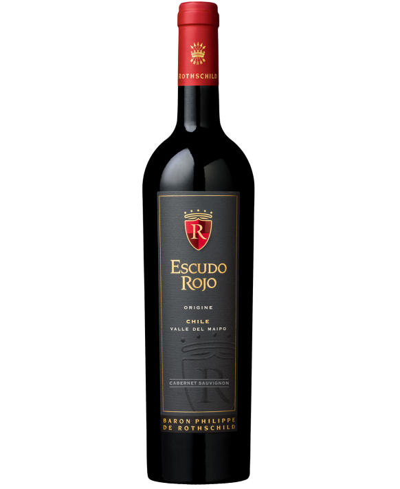 Vin Escudo Origine Cabernet Sauvignon, Valle Central 2019 75cl 14%