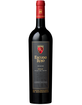 Vin Escudo Origine Cabernet Sauvignon, Valle Central 2019 75cl 14%