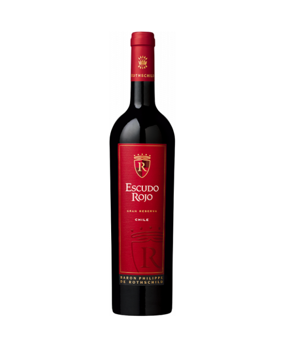 Escudo Rojo Gran Reserva Wein, Central Valley 2021 75cl 14%