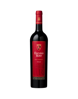 Escudo Rojo Gran Reserva Wein, Central Valley 2021 75cl 14%