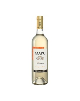 Vin Mapu - blanc Sauvignon Blanc 2022 75cl 12,5%