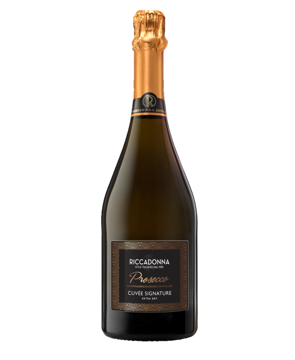 Riccadonna Cuvée Signature Prosecco D.O.C. 75cl 11,5%