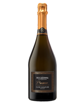 Riccadonna Cuvée Signature Prosecco D.O.C. 75cl 11,5%