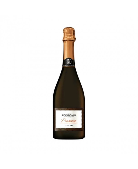 Riccadonna Extra-Dry Demi-Bouteille Prosecco D.O.C. 37,5cl 8%