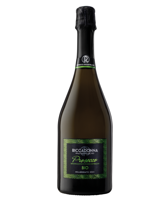 Riccadonna Millesimato - FR Bio - 10 Prosecco D.O.C. 2021 75cl 11%