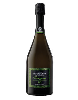 Riccadonna Millesimato - FR Bio - 10 Prosecco D.O.C. 2021 75cl 11%