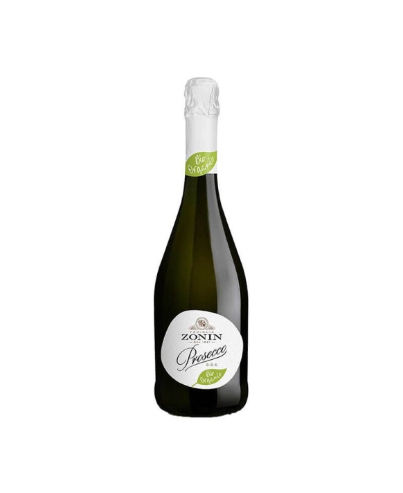 Zonin 1821 Biowein - FR-Bio-10 Prosecco D.O.C. 75cl 11%