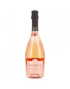 Vin Zonin 1821 Rosé Millesimato Prosecco D.O.C. 2022 75cl 11%