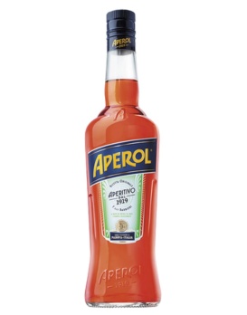 Aperol Spritz - Bitterer Aperitif 70cl 12,5%