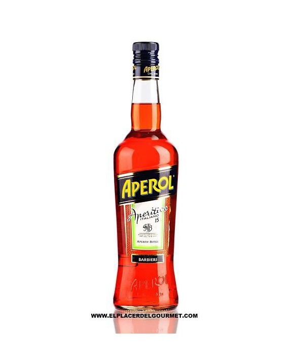 Aperol Spritz - Bitterer Aperitif 1l 12,5%