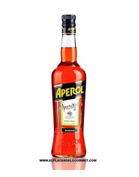 Aperol Spritz - Bitterer Aperitif 1l 12,5%
