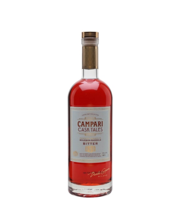 Campari Cask Tales 1l 25%