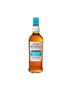 Rum Trois Rivières Agricole Amber Rum 70cl 40%