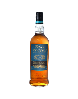 Rhum Trois Rivières Ambré Finish Whisky 70cl 40%