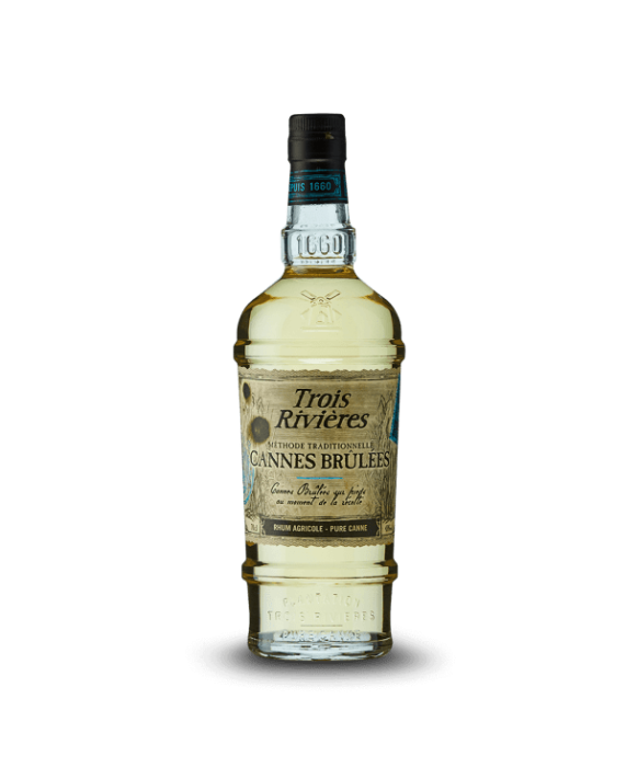 Rhum Trois Rivières Cannes Brûlées 70cl 43%