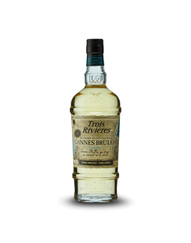 Rhum Trois Rivières Cannes Brûlées 70cl 43%