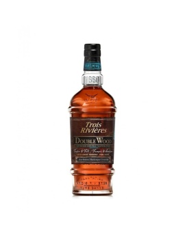 Rhum Trois Rivières Double Wood 70cl 43%