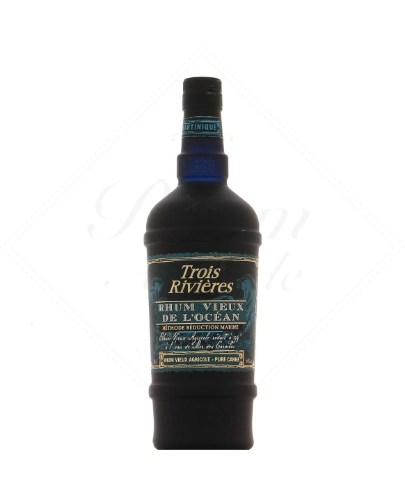 Rhum Trois Rivières Rhum Vieux de l'Ocean 70cl 54%