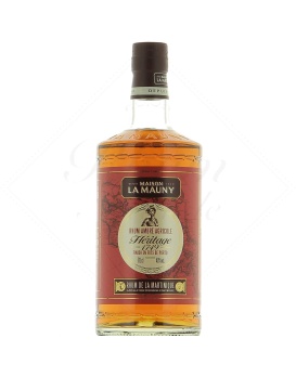 Hausrum La Mauny Heritage 1749 70cl 40%