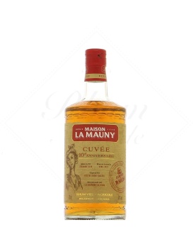 Rhum Maison La Mauny VO Confrérie du Rhum 70cl 56%