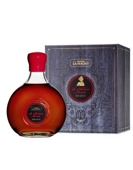 Rhum Maison La Maunye Nouveau Monde Etui 70cl 41%