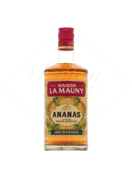 La Mauny Pineapple House Rum 70cl 40%