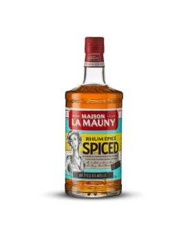 La Mauny Spiced House Rum 70cl 40%