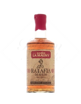 La Mauny Ratafia House Rum 50cl 33%