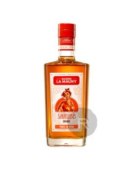 Hausrum La Mauny Citrus Shrubb 70cl 30%