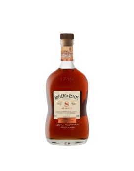 Rhum Appleton Estate 8 ans Reserve 70cl 43%