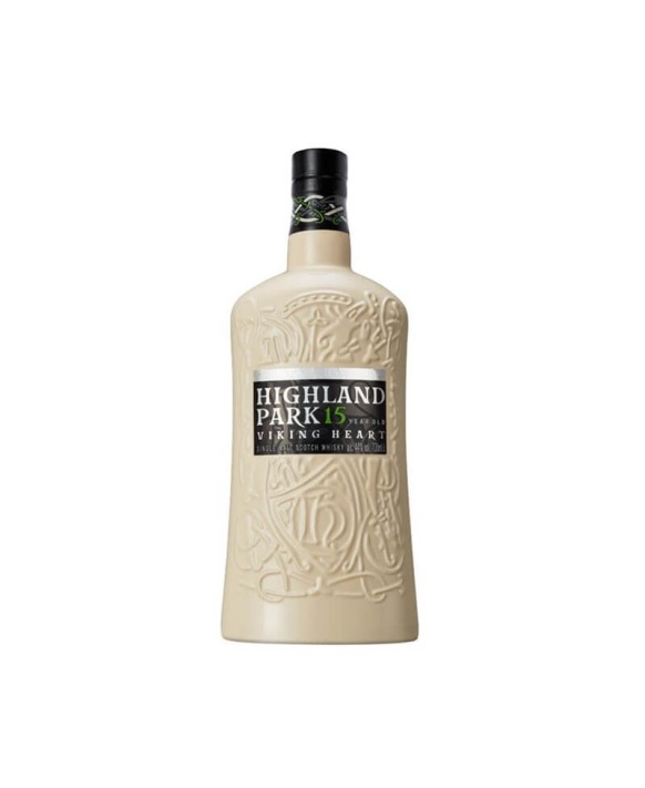 Highland Park Whisky 15 Jahre Kiste 70cl 44%