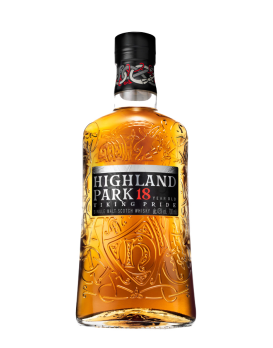 Highland Park Whisky 18 Jahre Kiste 70cl 43%