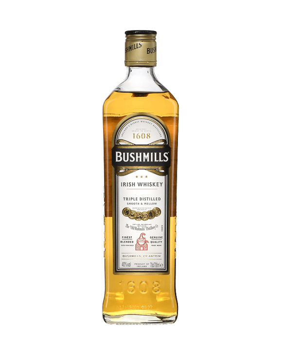 Bushmills Original Whiskey 40° - Mischung 70cl 40%