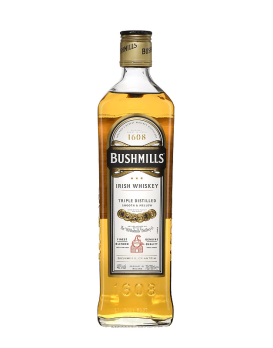 Bushmills Original Whiskey 40° - Mischung 70cl 40%